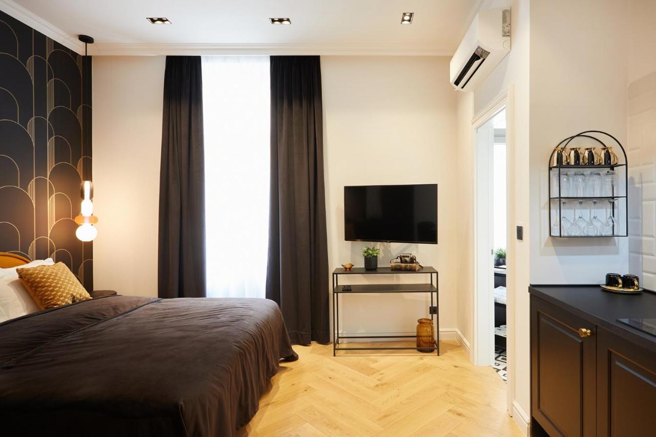 Pierrot & Pierrette Gajeva 6 Apartment Zagreb Exterior photo