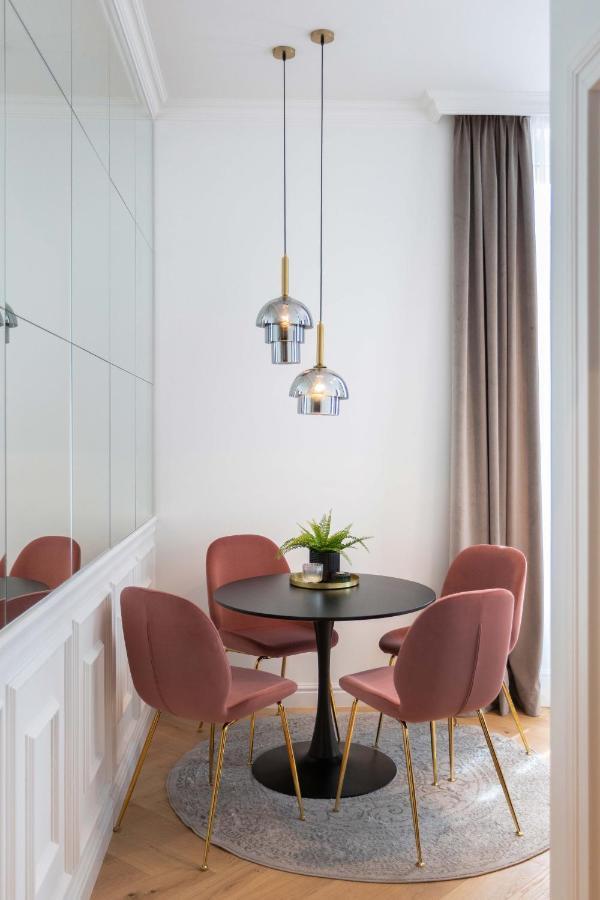 Pierrot & Pierrette Gajeva 6 Apartment Zagreb Exterior photo